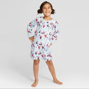 NEW HOST PICK 🌹 Holiday Santa Mommy & Me Nightgown